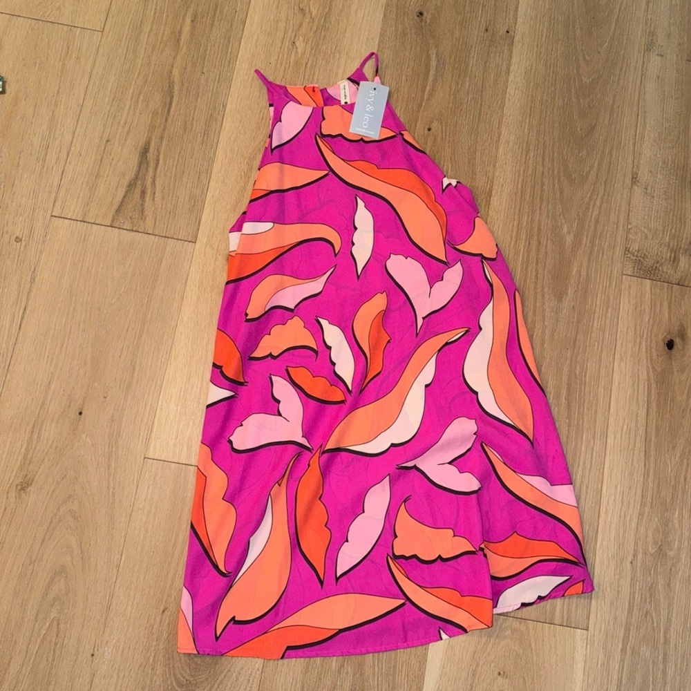 NWT Ivy & Leo Dress